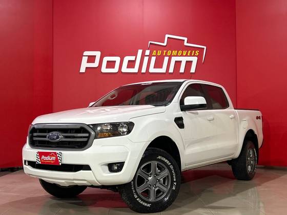 FORD RANGER 2.2 XLS 4X4 CD 16V DIESEL 4P AUTOMÁTICO FORD RANGER 2.2 XLS 4X4 CD 16V DIESEL 4P AUTOMÁTICO